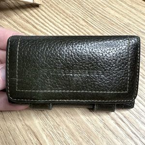 🎉BURBERRY KEY CASE🎉